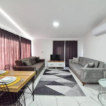 Apartahotel Cesmi Kas Apart Kaş