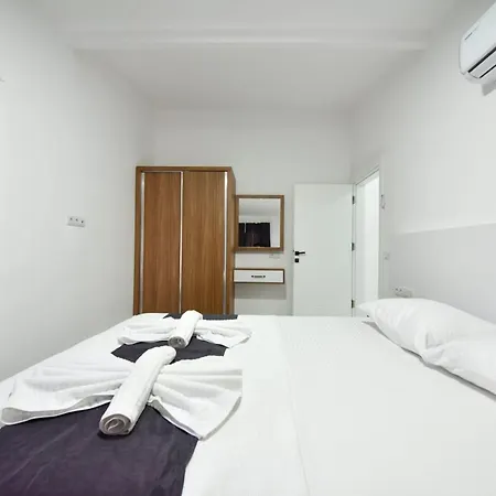 Apartahotel Cesmi Kas Apart Kaş