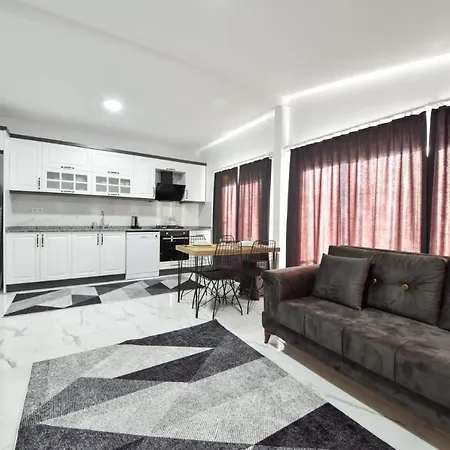 Aparthotel Cesmi Kas Apart *